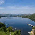 Nyaraló Roxby A Stunning On The Banks Of The River Within A 2 Minute Walk Of Ullswater And