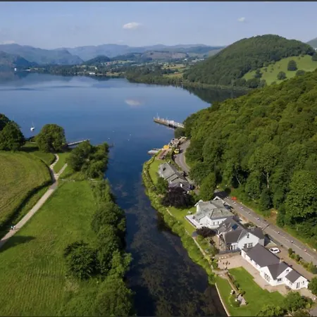 Roxby A Stunning On The Banks Of The River Within A 2 Minute Walk Of Ullswater And Ferienhaus