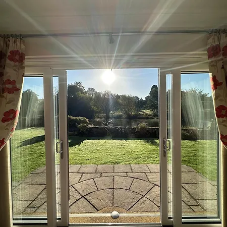 Ferienhaus Roxby A Stunning On The Banks Of The River Within A 2 Minute Walk Of Ullswater And