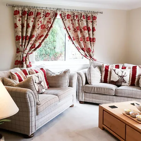 Roxby A Stunning On The Banks Of The River Within A 2 Minute Walk Of Ullswater And 度假居 普利布里奇