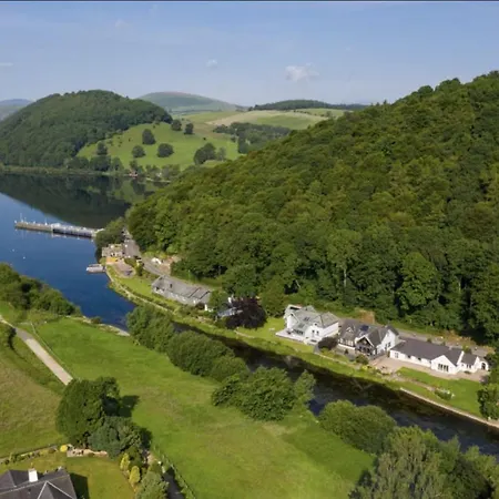 Roxby A Stunning On The Banks Of The River Within A 2 Minute Walk Of Ullswater And * Пули-Бридж