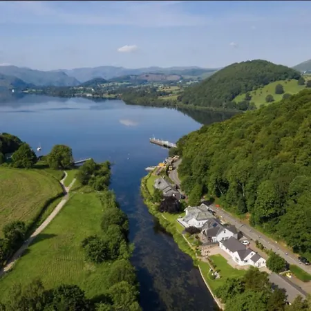 Roxby A Stunning On The Banks Of The River Within A 2 Minute Walk Of Ullswater And Дом отдыха *